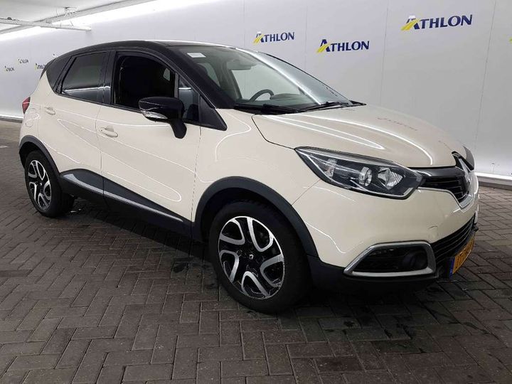 Photo 2 VIN: VF12RAJ1A55741561 - RENAULT CAPTUR 