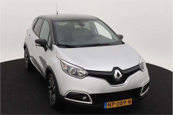 Photo 2 VIN: VF12RAJ1A55798244 - RENAULT CAPTUR 