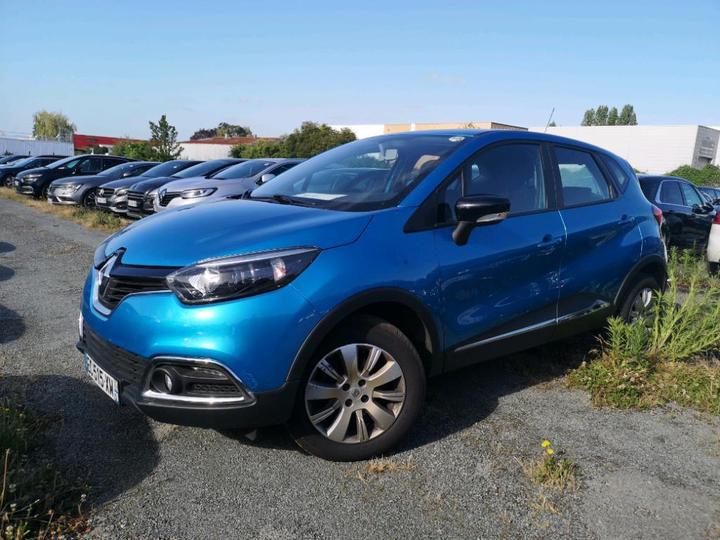 Photo 1 VIN: VF12RAJ1A55803368 - RENAULT CAPTUR 