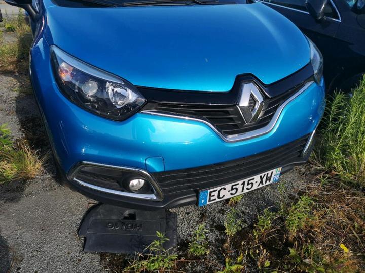 Photo 17 VIN: VF12RAJ1A55803368 - RENAULT CAPTUR 