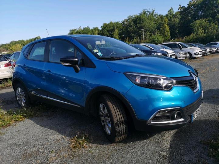 Photo 2 VIN: VF12RAJ1A55803368 - RENAULT CAPTUR 