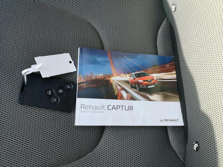 Photo 28 VIN: VF12RAJ1A55803368 - RENAULT CAPTUR 