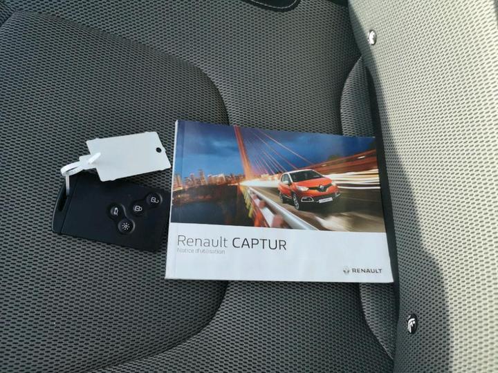 Photo 9 VIN: VF12RAJ1A55803368 - RENAULT CAPTUR 