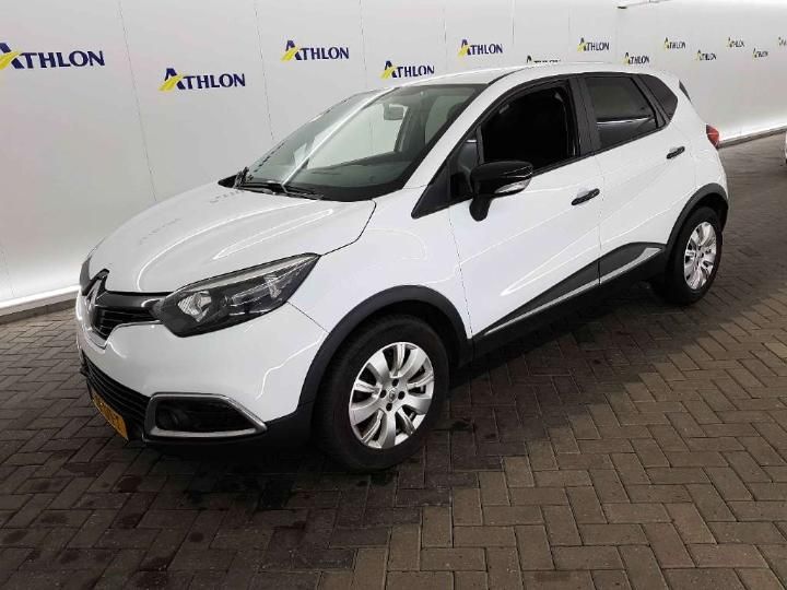 Photo 1 VIN: VF12RAJ1A55806758 - RENAULT CAPTUR 