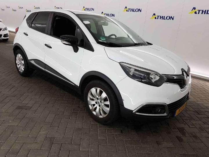 Photo 2 VIN: VF12RAJ1A55806758 - RENAULT CAPTUR 