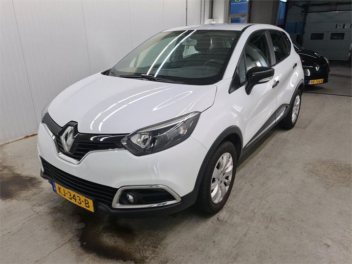 Photo 1 VIN: VF12RAJ1A55978056 - RENAULT CAPTUR 