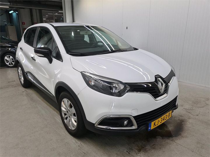 Photo 2 VIN: VF12RAJ1A55978056 - RENAULT CAPTUR 