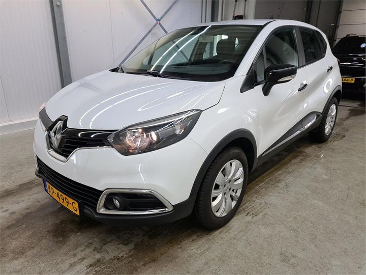 Photo 1 VIN: VF12RAJ1A55978077 - RENAULT CAPTUR 