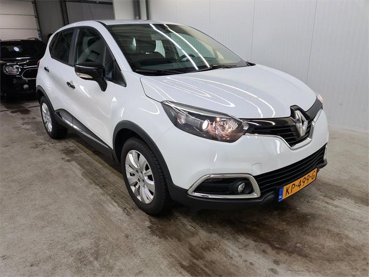 Photo 2 VIN: VF12RAJ1A55978077 - RENAULT CAPTUR 