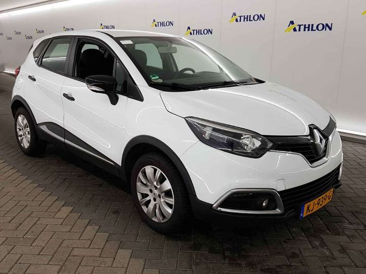 Photo 2 VIN: VF12RAJ1A55978080 - RENAULT CAPTUR 