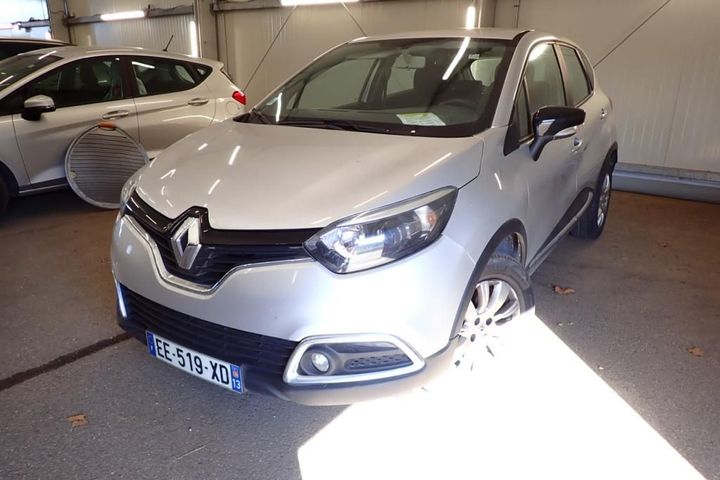 Photo 1 VIN: VF12RAJ1A56082618 - RENAULT CAPTUR 