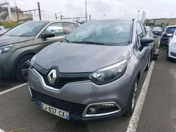 Photo 1 VIN: VF12RAJ1A56277900 - RENAULT CAPTUR 