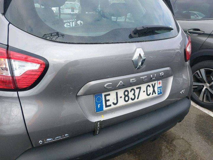 Photo 16 VIN: VF12RAJ1A56277900 - RENAULT CAPTUR 