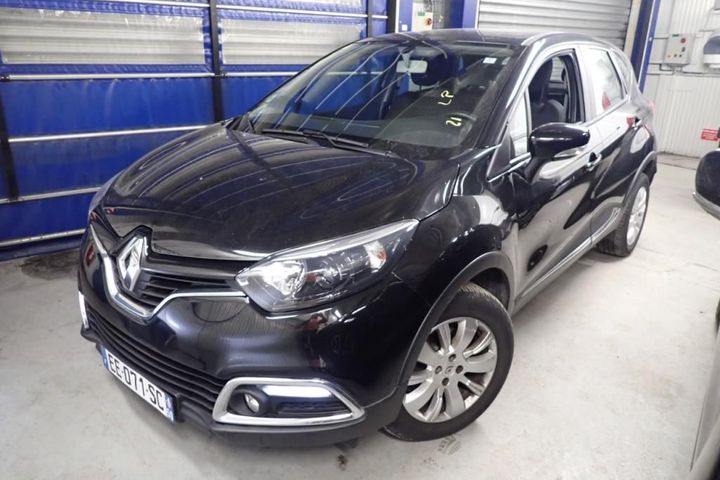 Photo 0 VIN: VF12RAJ1A56294988 - RENAULT CAPTUR 