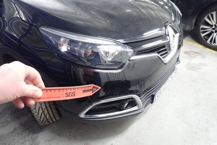 Photo 10 VIN: VF12RAJ1A56294988 - RENAULT CAPTUR 