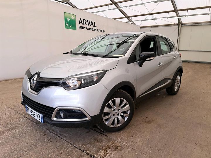 Photo 1 VIN: VF12RAJ1A56373196 - RENAULT CAPTUR 