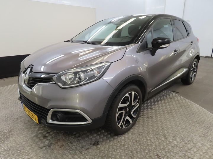 Photo 1 VIN: VF12RAJ1A56388133 - RENAULT CAPTUR 