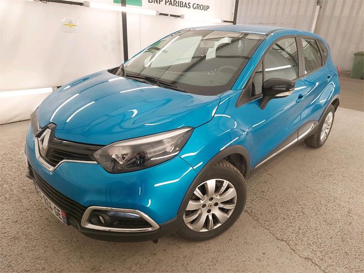 Photo 1 VIN: VF12RAJ1A56466591 - RENAULT CAPTUR 