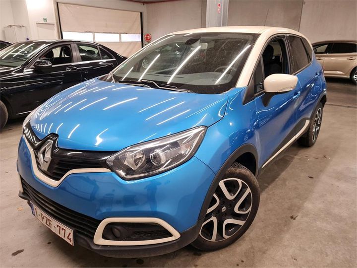 Photo 1 VIN: VF12RAJ1A56533052 - RENAULT CAPTUR 