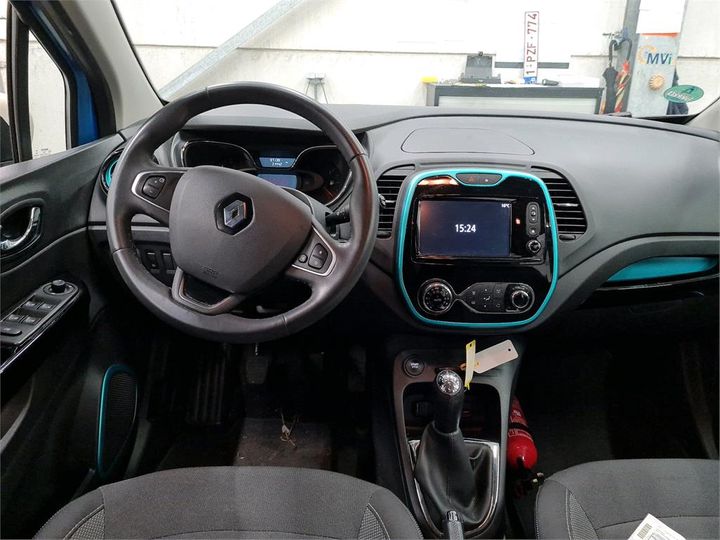 Photo 12 VIN: VF12RAJ1A56533052 - RENAULT CAPTUR 