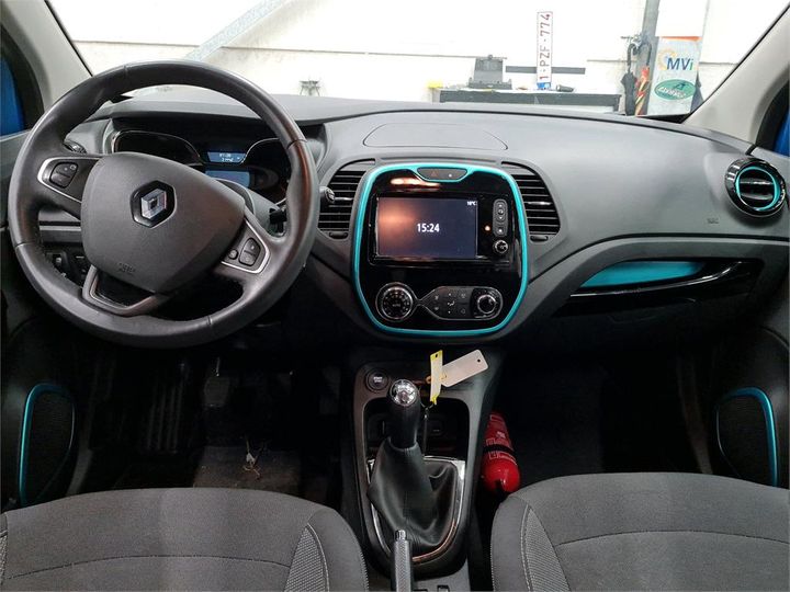 Photo 8 VIN: VF12RAJ1A56533052 - RENAULT CAPTUR 