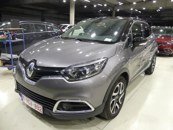 Photo 1 VIN: VF12RAJ1A56629289 - RENAULT CAPTUR 