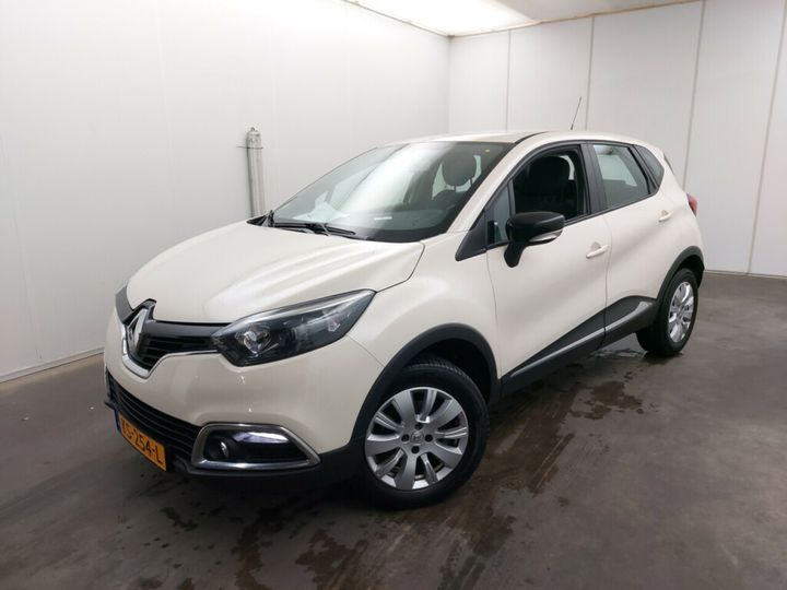 Photo 1 VIN: VF12RAJ1A56784579 - RENAULT CAPTUR 