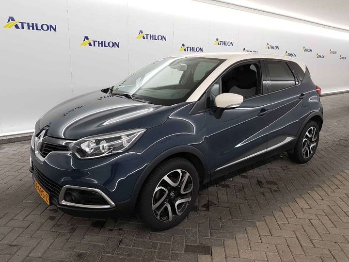 Photo 1 VIN: VF12RAJ1A56808773 - RENAULT CAPTUR 