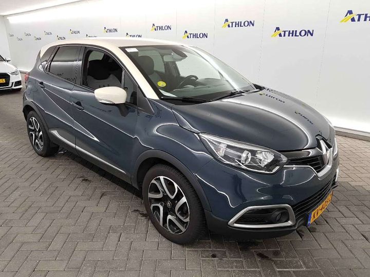 Photo 2 VIN: VF12RAJ1A56808773 - RENAULT CAPTUR 