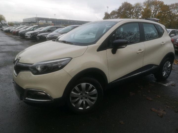 Photo 1 VIN: VF12RAJ1A56828850 - RENAULT CAPTUR 