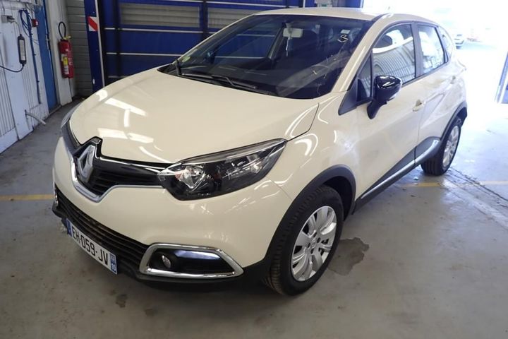 Photo 1 VIN: VF12RAJ1A56864747 - RENAULT CAPTUR REV 