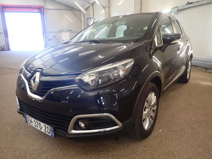 Photo 1 VIN: VF12RAJ1A56944412 - RENAULT CAPTUR 