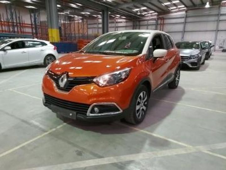 Photo 1 VIN: VF12RAJ1A56995760 - RENAULT CAPTUR DIESEL 