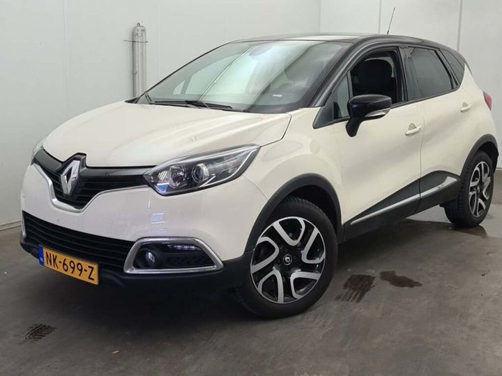 Photo 0 VIN: VF12RAJ1A57193321 - RENAULT CAPTUR 