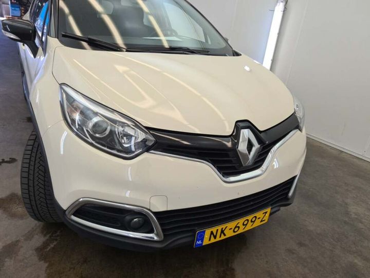 Photo 6 VIN: VF12RAJ1A57193321 - RENAULT CAPTUR 