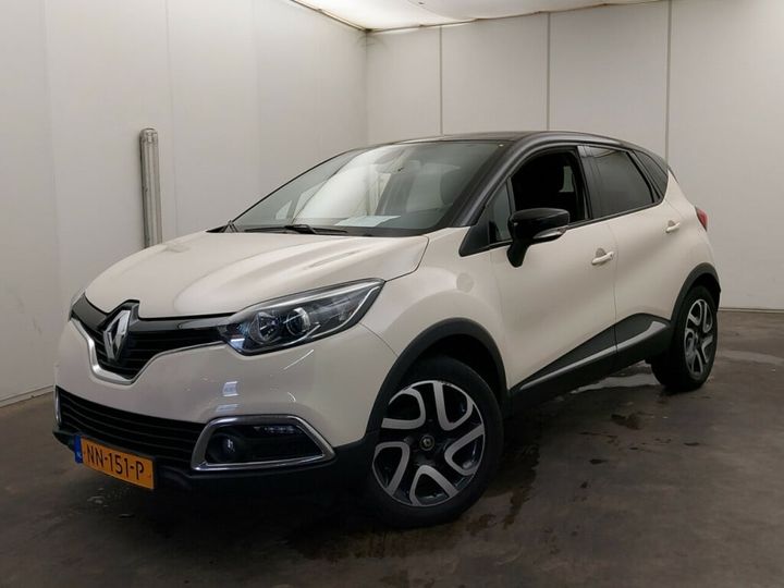 Photo 1 VIN: VF12RAJ1A57193363 - RENAULT CAPTUR 