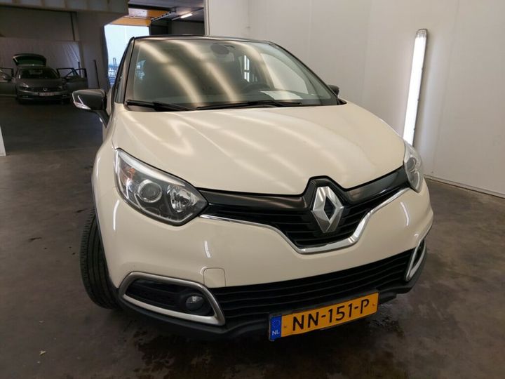 Photo 6 VIN: VF12RAJ1A57193363 - RENAULT CAPTUR 