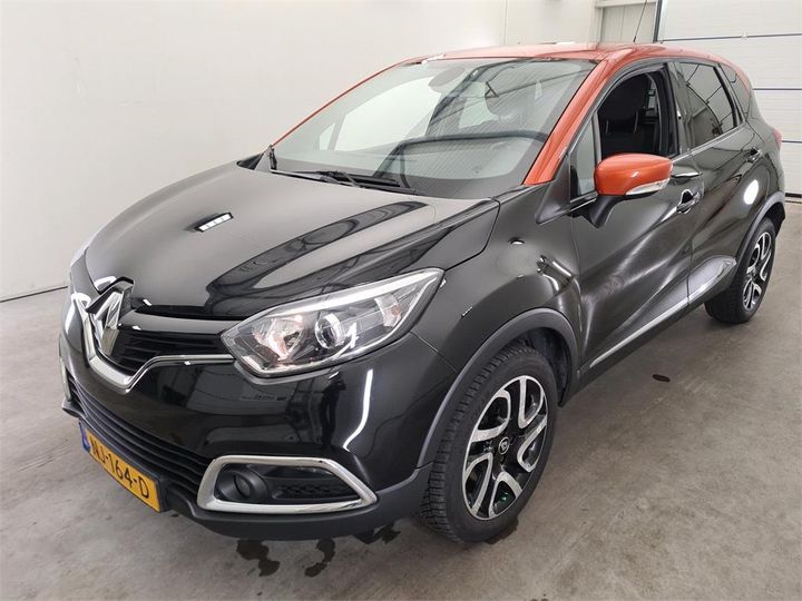 Photo 1 VIN: VF12RAJ1A57193384 - RENAULT CAPTUR 