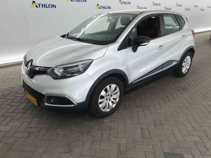 Photo 0 VIN: VF12RAJ1A57193740 - RENAULT CAPTUR 