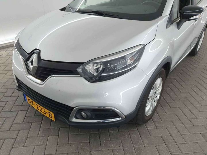 Photo 19 VIN: VF12RAJ1A57193740 - RENAULT CAPTUR 