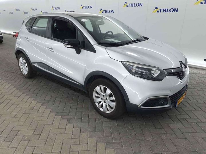 Photo 2 VIN: VF12RAJ1A57193740 - RENAULT CAPTUR 