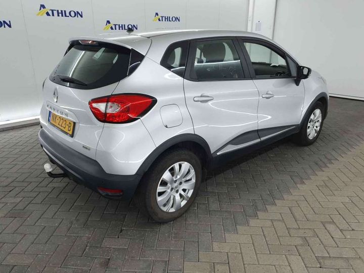 Photo 4 VIN: VF12RAJ1A57193740 - RENAULT CAPTUR 