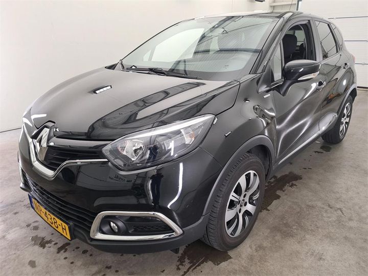 Photo 1 VIN: VF12RAJ1A57345059 - RENAULT CAPTUR 