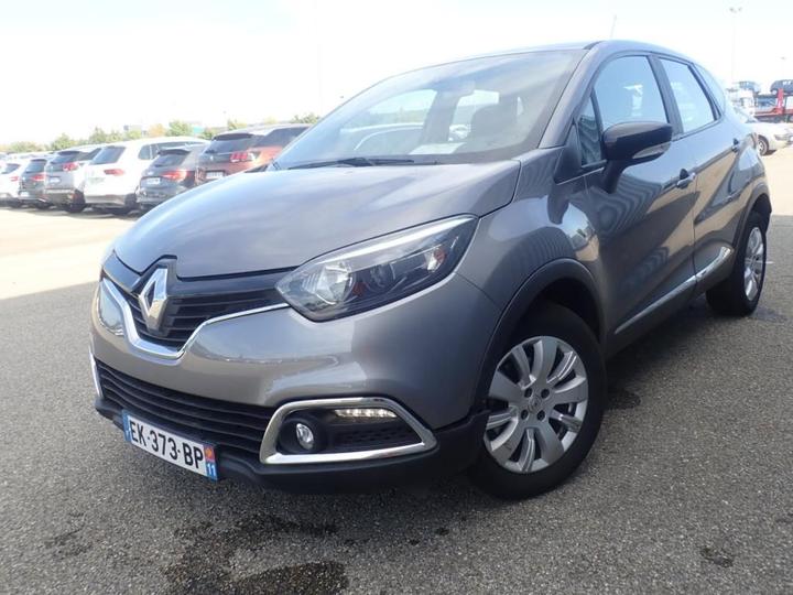 Photo 1 VIN: VF12RAJ1A57375714 - RENAULT CAPTUR 