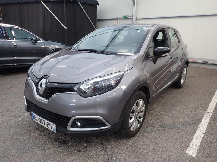 Photo 1 VIN: VF12RAJ1A57528450 - RENAULT CAPTUR 