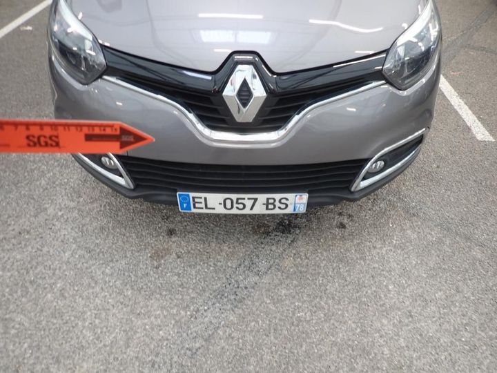 Photo 18 VIN: VF12RAJ1A57528450 - RENAULT CAPTUR 