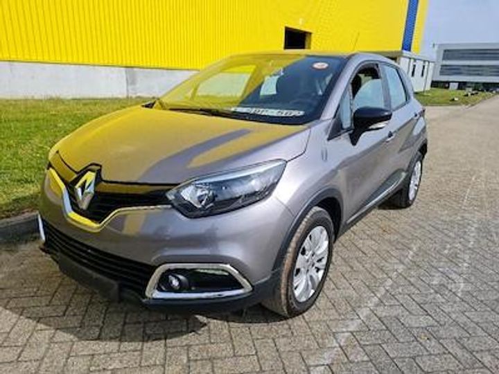 Photo 0 VIN: VF12RAJ1A57623624 - RENAULT CAPTUR DIESEL 