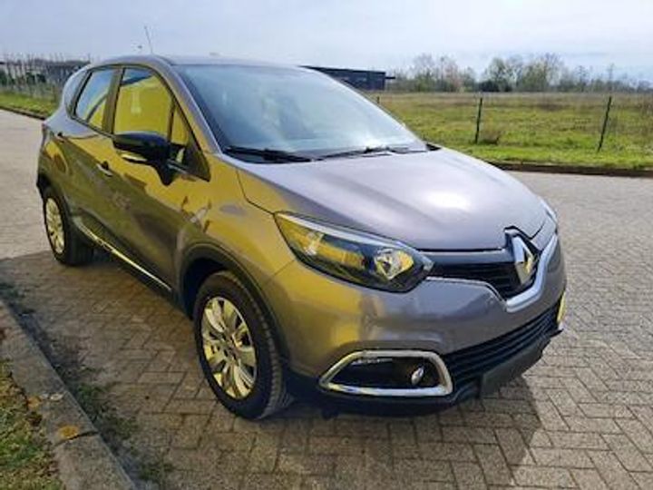 Photo 2 VIN: VF12RAJ1A57623624 - RENAULT CAPTUR DIESEL 