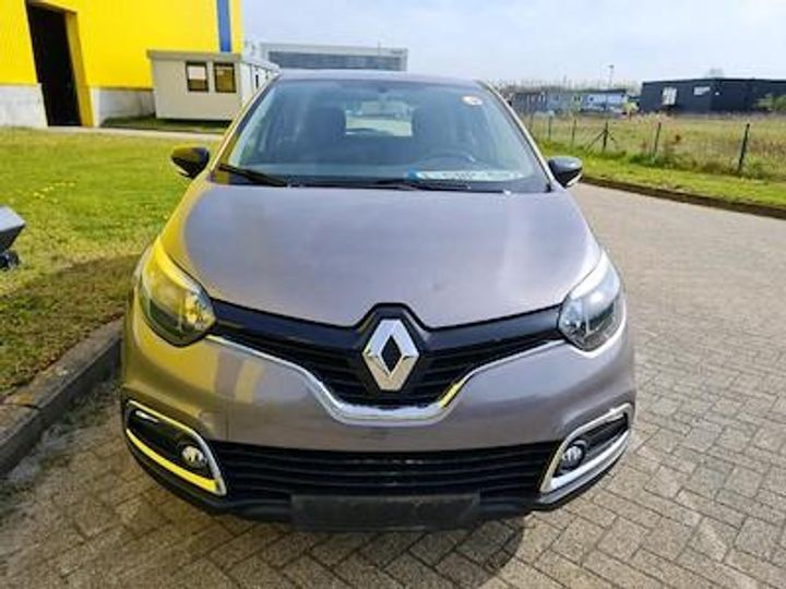 Photo 5 VIN: VF12RAJ1A57623624 - RENAULT CAPTUR DIESEL 