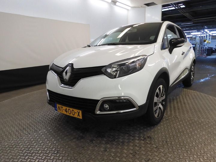 Photo 1 VIN: VF12RAJ1A57641911 - RENAULT CAPTUR 